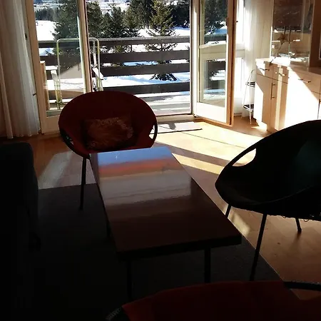 Golf Park Apartment *