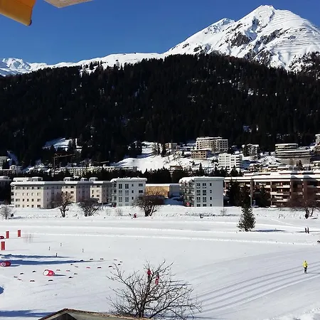 Apartment Golf Park Davos