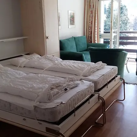 Golf Park Apartment