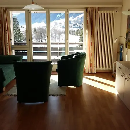 Golf Park Apartment *
