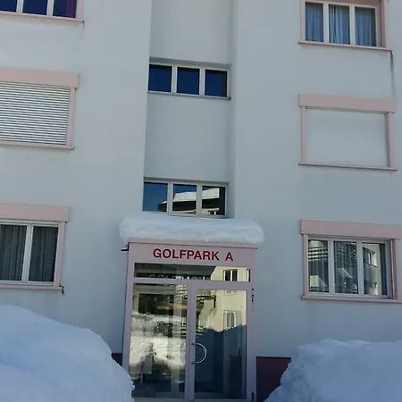 Golf Park * Davos