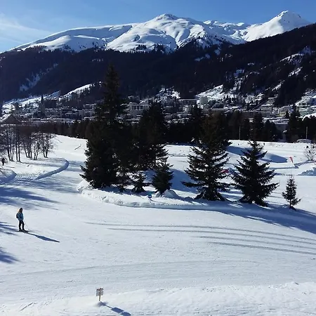 Golf Park Apartment Davos