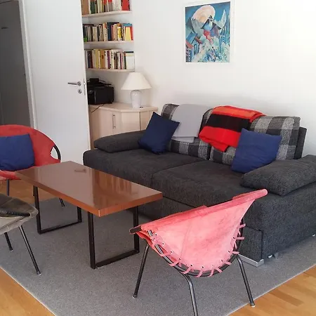 Apartment Golf Park